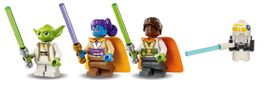 Lego Star Wars 75358 Tenoo Jedi Temple Figurenset 4/4