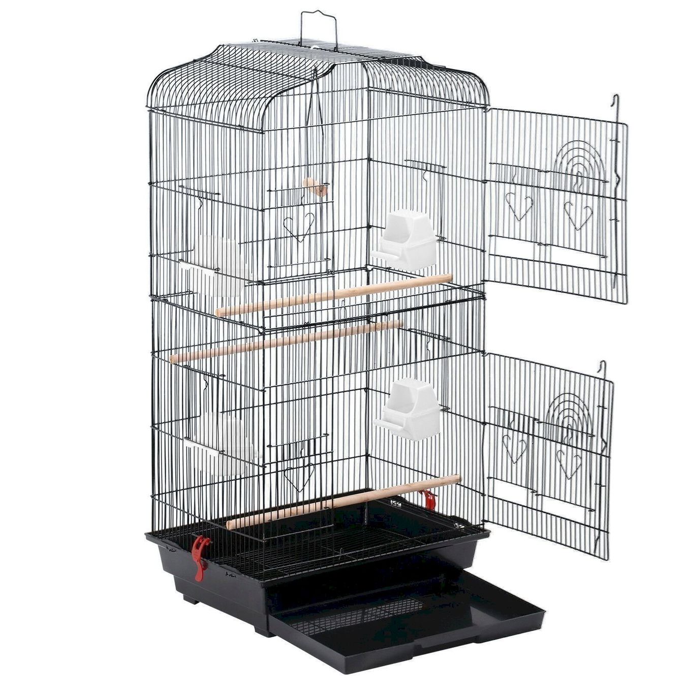 Käfige, Transport & Sicherheit: Vogelvoliere Vogelkäfig Vogelhaus – Neu und originalverpackt aus Bottighofen von zaap