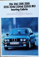 BMW 3er Reihe  1988