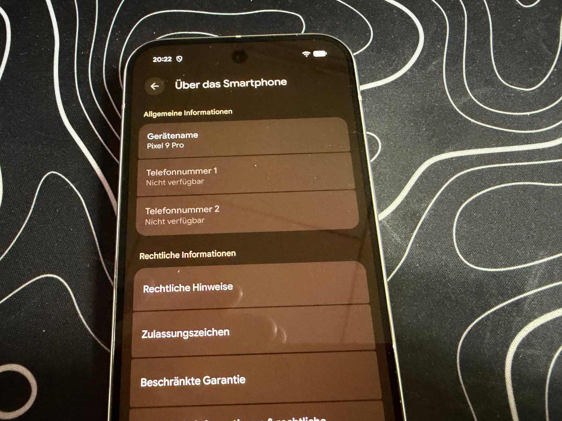Google Handys / Smartphones: Google Pixel 9 Pro 128Gb#53 – Gebraucht aus Au SG von bah_6f5w 4