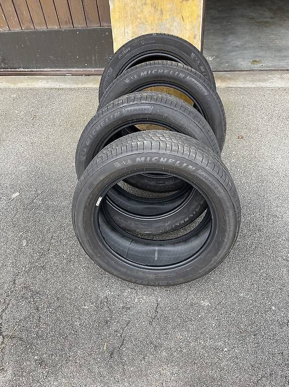 Pneumatici & Ruote complete: 4 pneus Michelin Primacy 4 – Usato da St-Imier venduto da zek_28y7 2