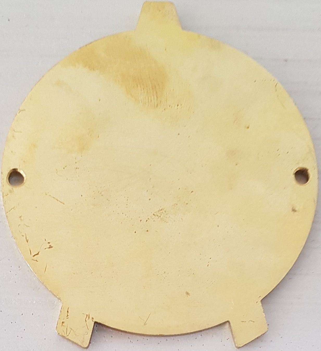 Placchette & Badge: Plakette AUTO MOTO CLASSICS ENGIADINA – Usato da Neuchâtel venduto da Blondy_73 1