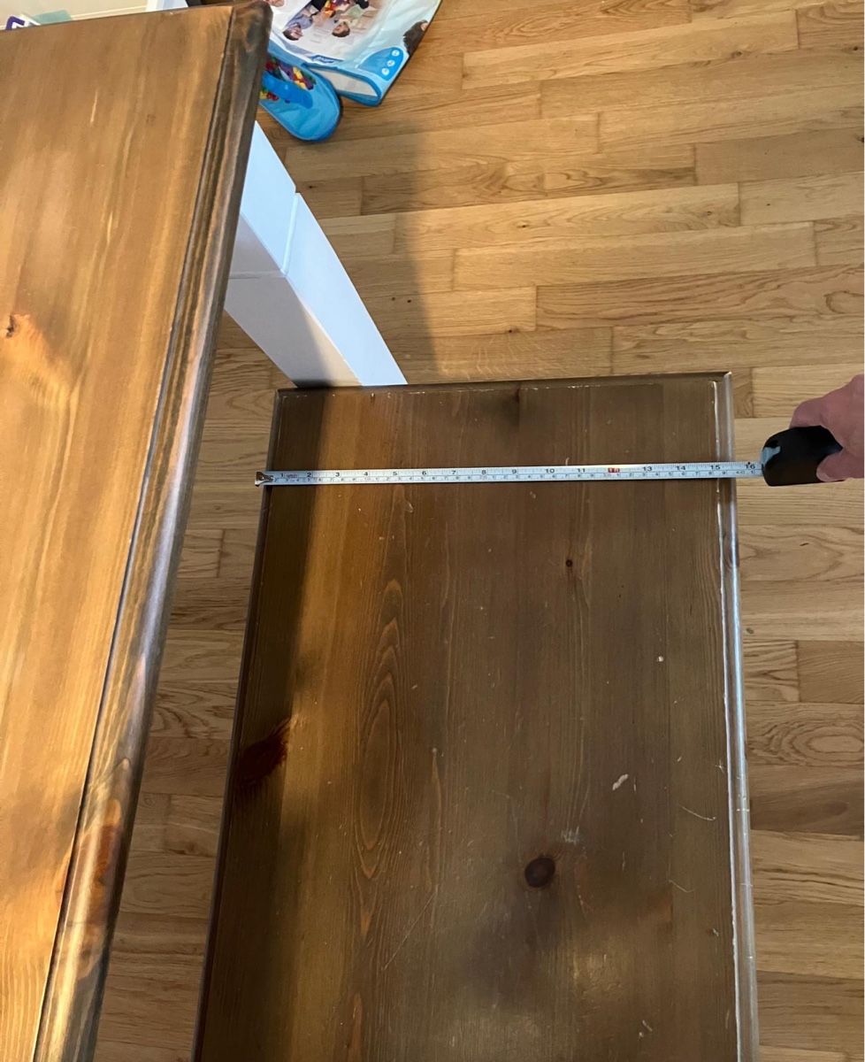 Jysk Tavoli: Ensemble table à manger Jysk avec Banc assorti Scandinave – Usato da Dornach venduto da hmk_bl6q 4