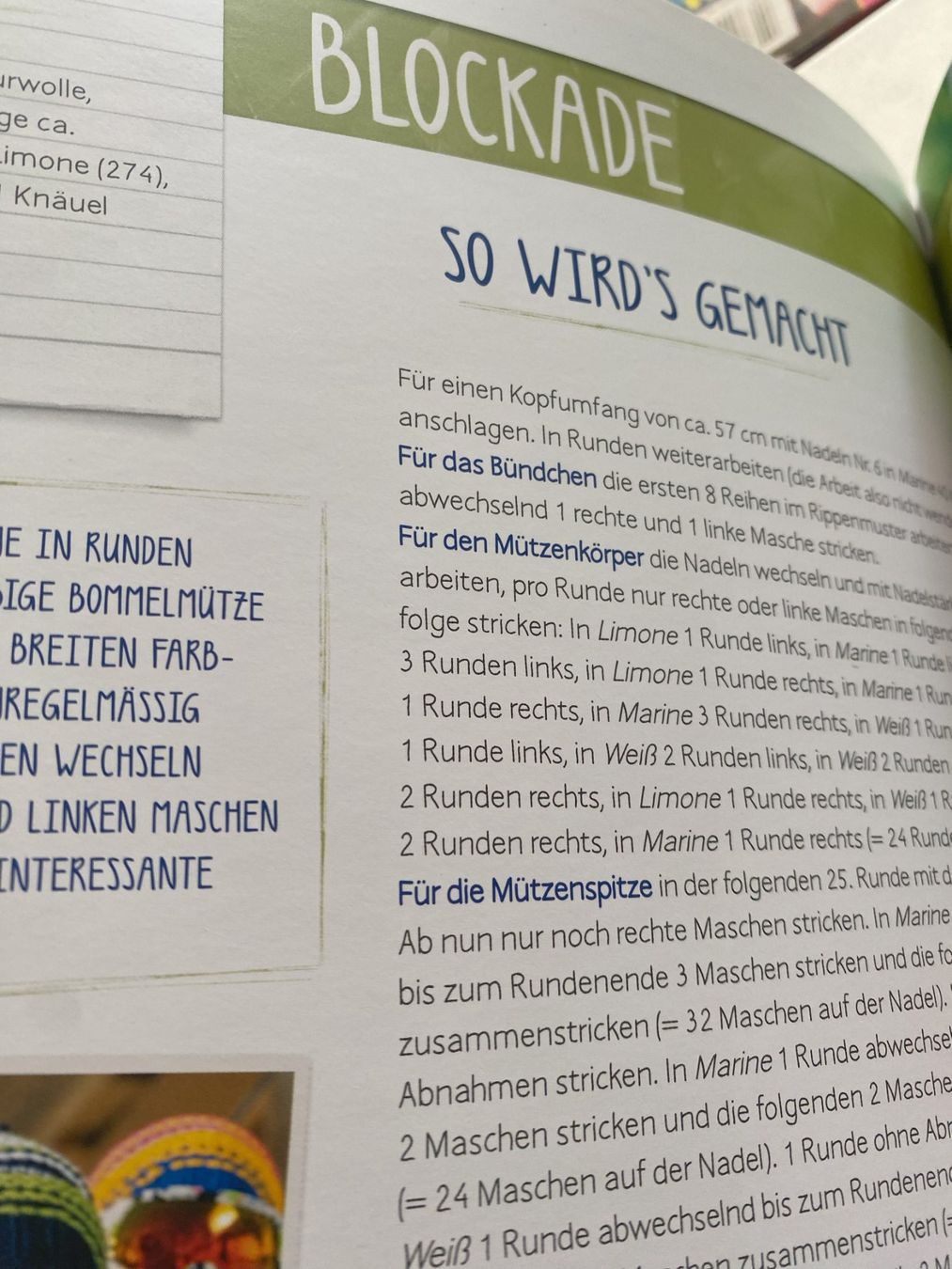 Libri: Hatnut / jetzt wird gestrickt – Nuovo (secondo la descrizione) da Sachseln venduto da basti1950 5