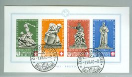 1940 Schweiz Pro Patria