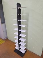 Designer Bücherturm LE ZIE DI MILANO Modell Zia Bice