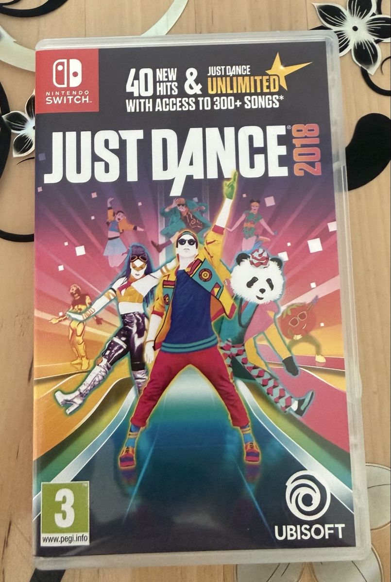Nintendo Giochi: Just Dance 2018 Nintendo Switch – Usato da Uster venduto da oranger_pulli