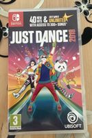Just Dance 2018 Nintendo Switch
