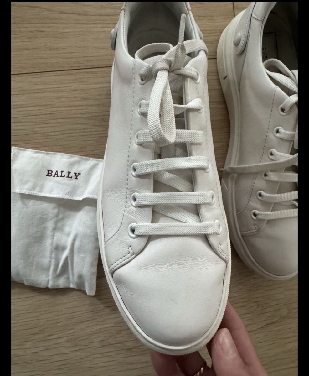 Bally Chaussures femmes: Bally Sneaker – D'occasion à Buchs AG par MiWeFe17 1