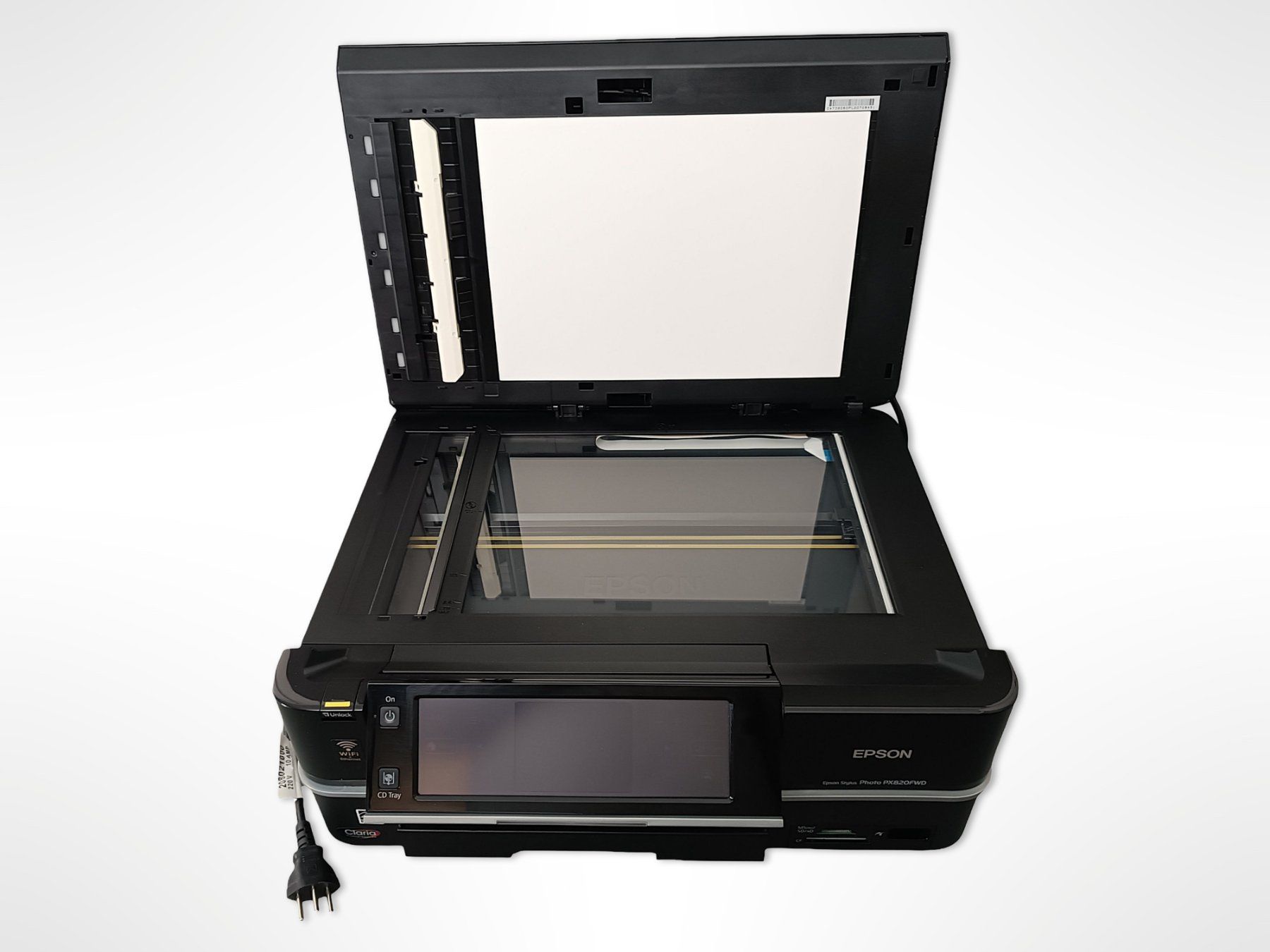 Epson Imprimantes: EPSON Farbdrucker Photo PX820FWD – D'occasion à Suhr par Restwert_Suhr 1