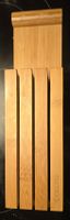 Messer Block 3 Slots