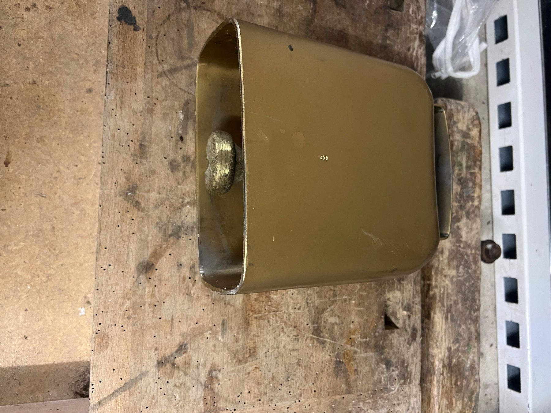Campanacci mucche: Glocke Nr 8 – Usato da Beckenried venduto da Lin_c6xz 2