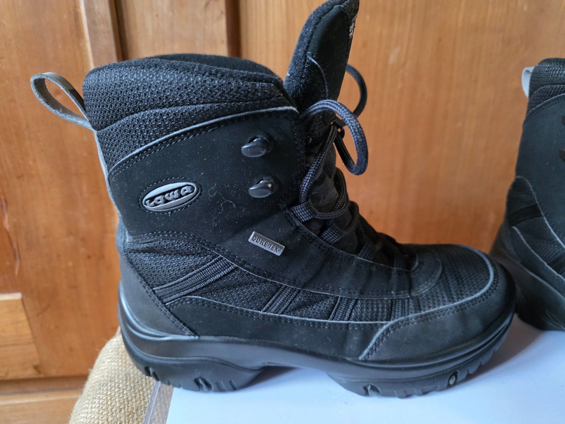 Lowa Scarpe da uomo: LOWA Trident GTX Ls - Wanderschuh Grösse 37  Goretex – Nuovo (secondo la descrizione) da Walterswil BE venduto da Lonitti 9