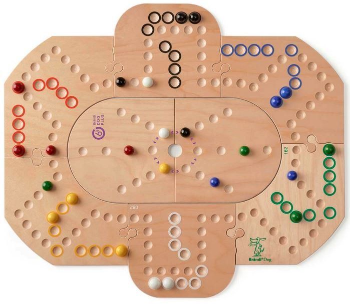 Brändi Giochi: Brändi Dog Bundle 6er-Set & Plus 6er – Usato da Walenstadt venduto da Trend-24 1