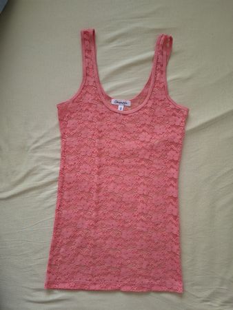 Spitzen Top Gr. S Aéropostale