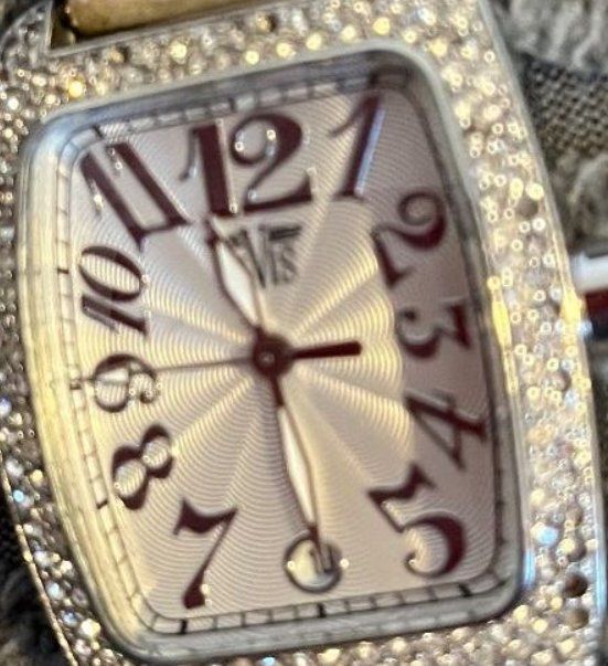 Orologi: Armbanduhr /// Davis – Usato da Brittnau venduto da Zofigerin 3