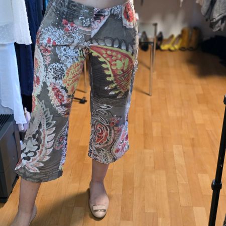 Rosner Leinenhose Sommer Gr. 40/L