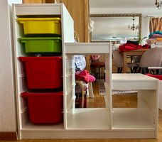 Trofast Ikea Regal