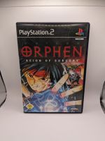 Orphen: Scion of Sorcery - Playstation 2 Game PAL PS2