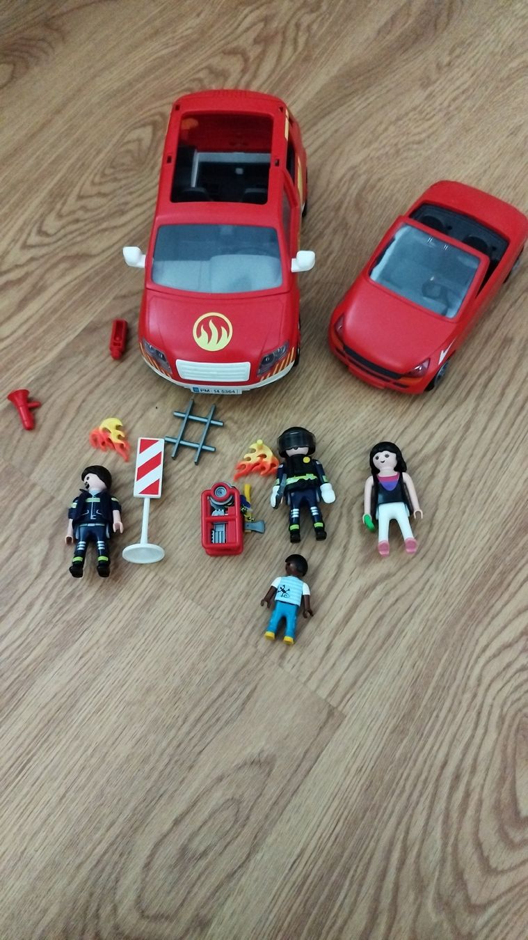 Spielzeuge: Playmobil  – Gebraucht aus Dagmersellen von _Murckelchen_