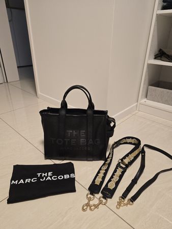 Marc Jacobs The Tote Bag, schwarz, neuwertig! Top Zustand!