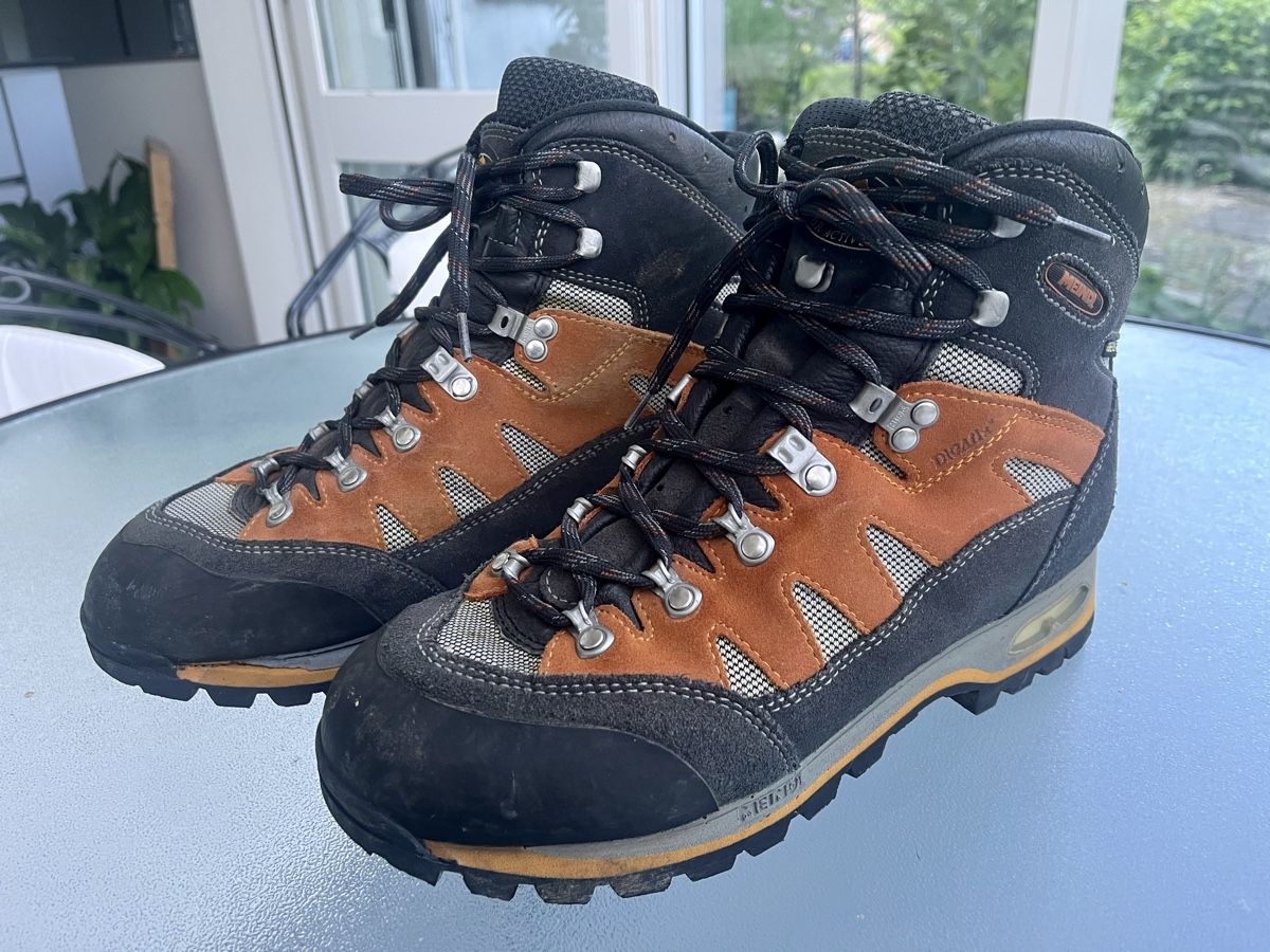 Meindl Herrenschuhe: Maindel R Revolution 3.1 – Gebraucht aus Wattenwil von bara55