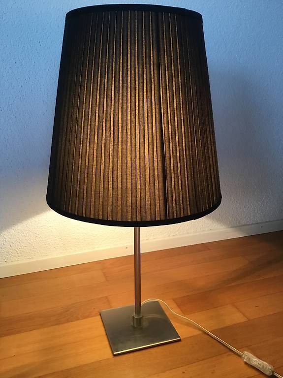 Lampen: Lampe - Tisch- / Nachttisch-Lampe – Gebraucht aus St. Niklausen LU von val_y8jm
