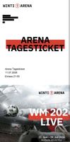Winti Arena 1x Tagesticket 11.07.2026