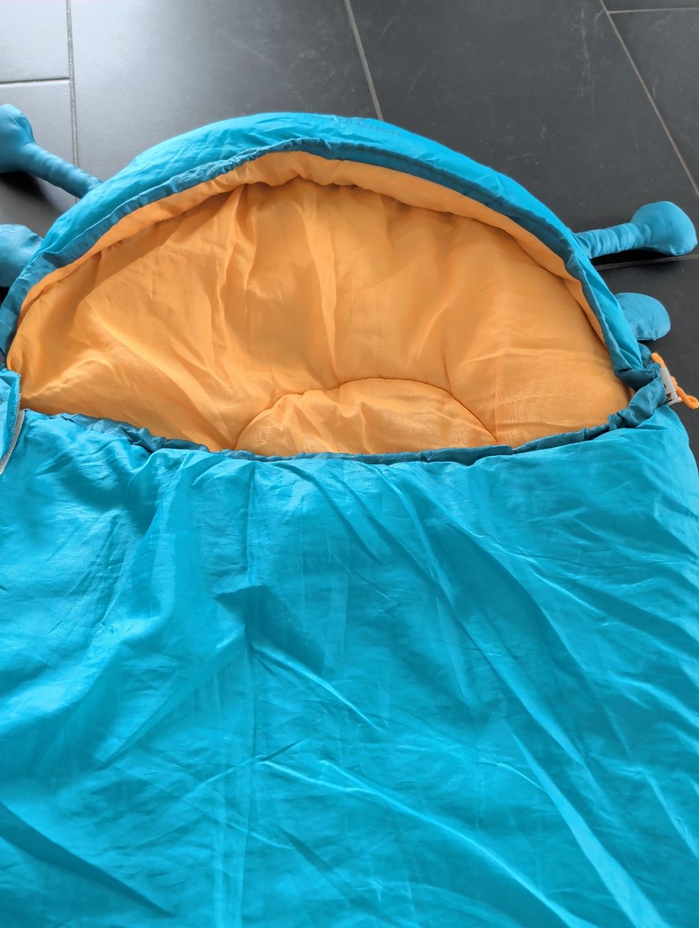Schlafsäcke: Schlafsack Kinder Trevolution – Gebraucht aus Diessenhofen von sabrina1204 2