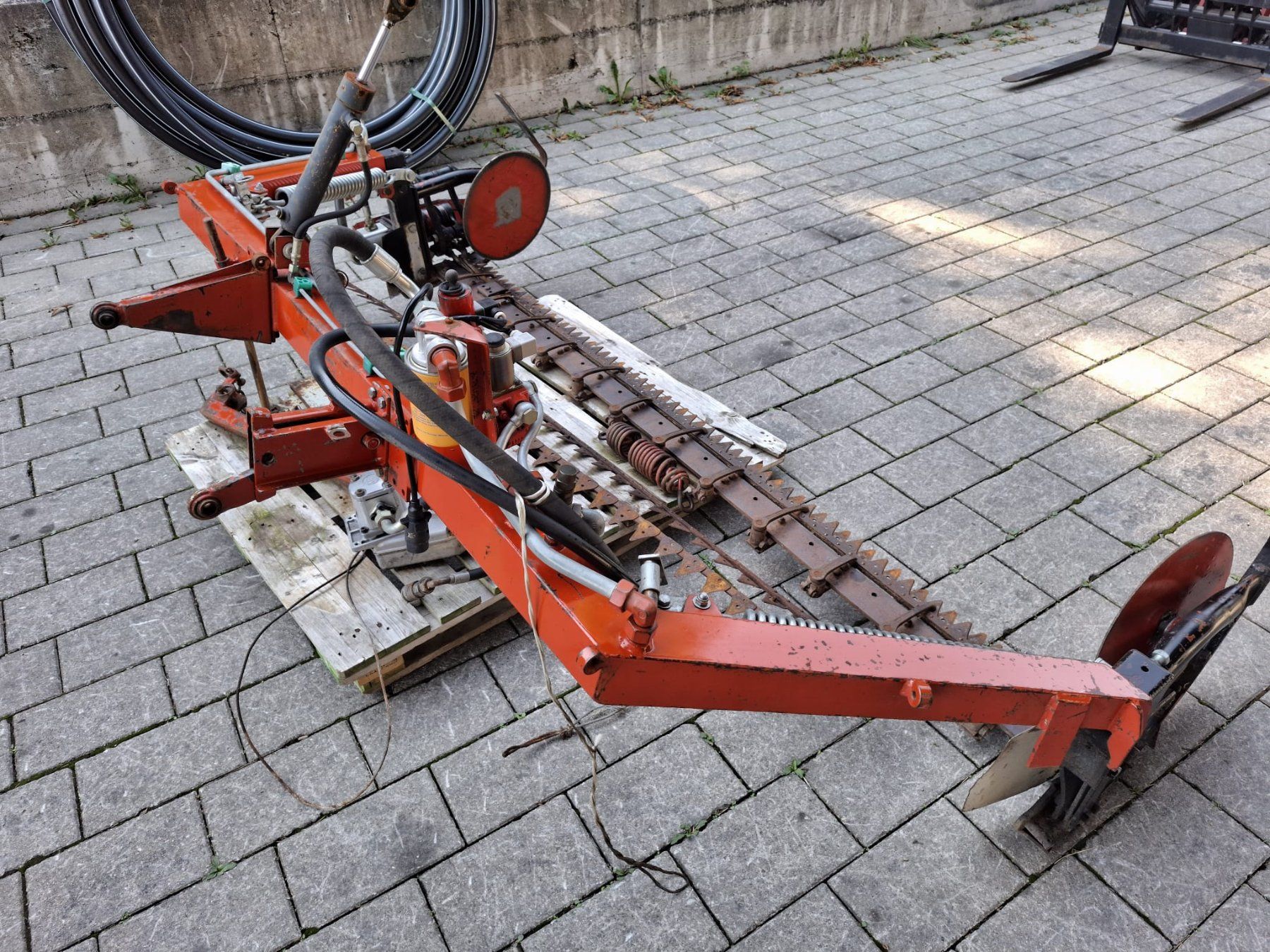 Alle Maschinen: Kurmann Mähwerk – Gebraucht aus Menznau von ernilmag 5