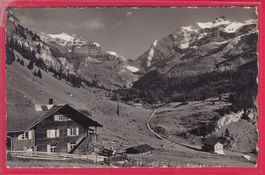 KIENTAL, NATURFREUND-HAUS GORNERN, 11.7.1943