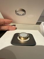 Oura Ring – Rose Gold – Grösse 8 – NEU & unbenutzt