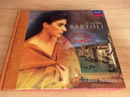Vivaldi Cecilia Bartoli Il Giardino Armonico The Vivaldi Alb