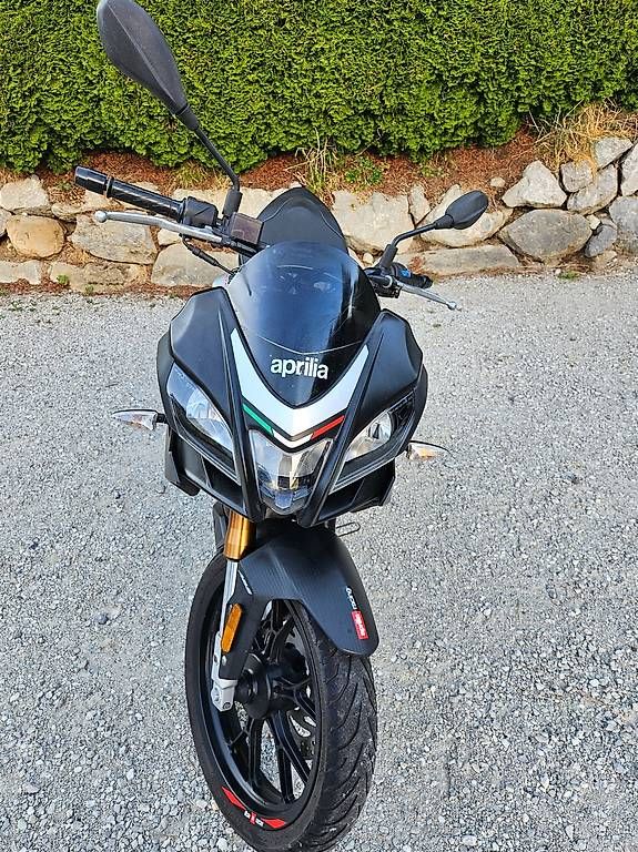 Strasse: Aprilia Tuono 125 – Gebraucht aus Wattenwil von guefeli01 2