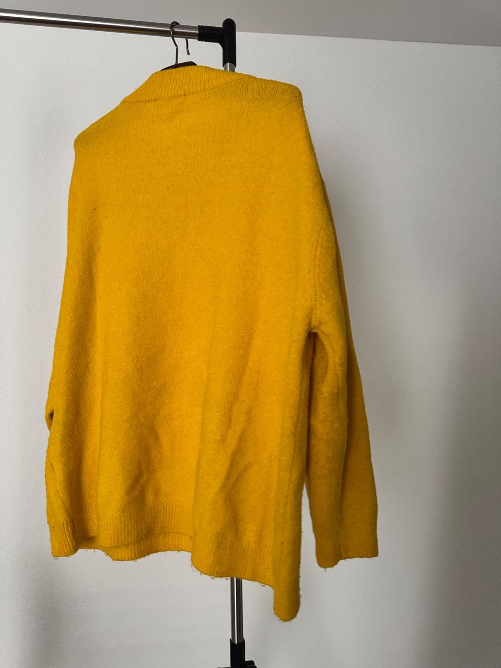 Zara Maglioni & Felpe: Zara Pullover Pulli 💛 Gr. M, sonnengelb, Oversize – Usato da Gibswil venduto da Engelsgleich 8