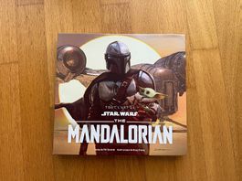 Tout l'art de STAR WARS the MANDALORIAN