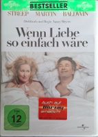 Wenn Liebe so einfach wäre - DVD