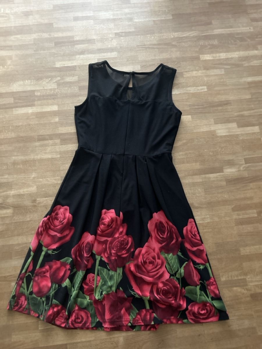 Kleider:  Kleid von Elisa Landri, Gr. 1 – Neu (gemäss Beschreibung) aus Langnau im Emmental von Iriss 3