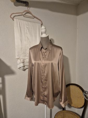 Damen Set Intimissimi Bluse Grösse L Hose Grösse XL Bershka