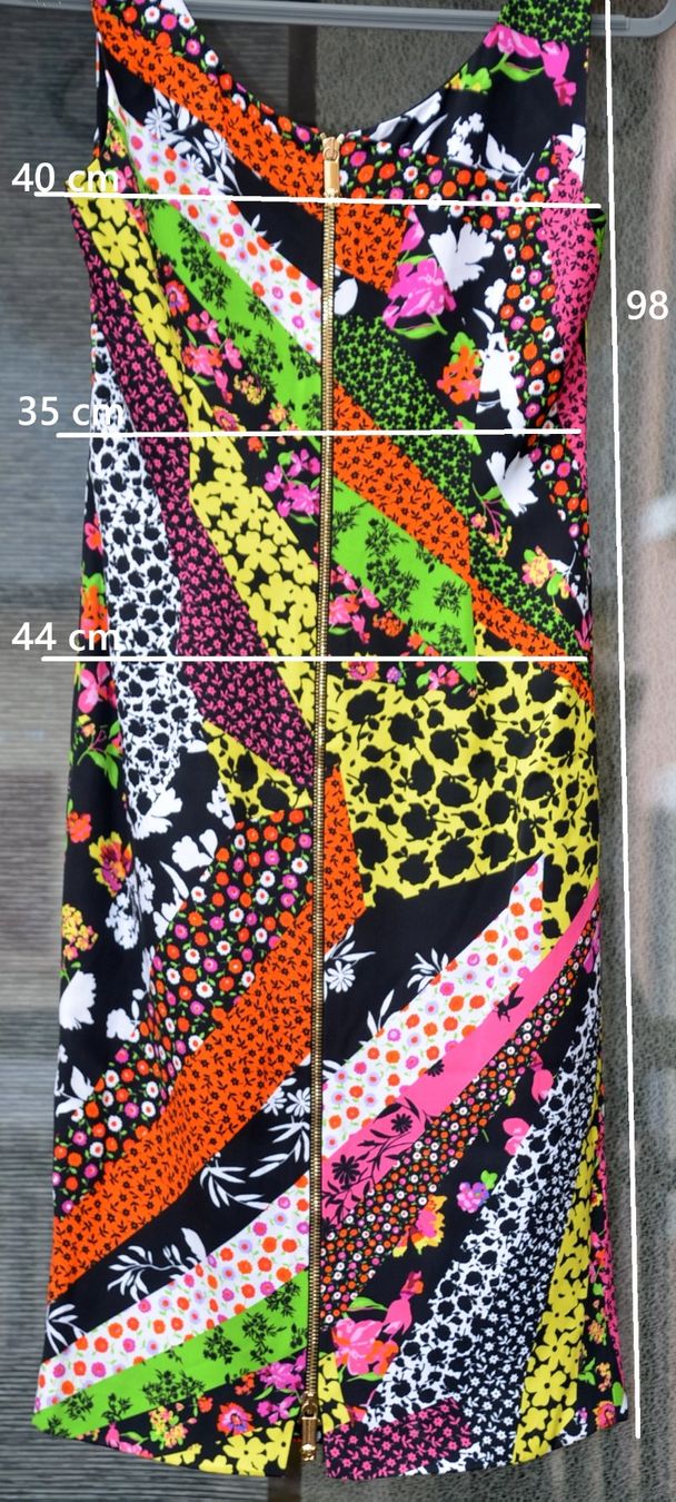 Versace Vestiti: Versace Kleid / robe .38 – Usato da Collonges venduto da arashee 7