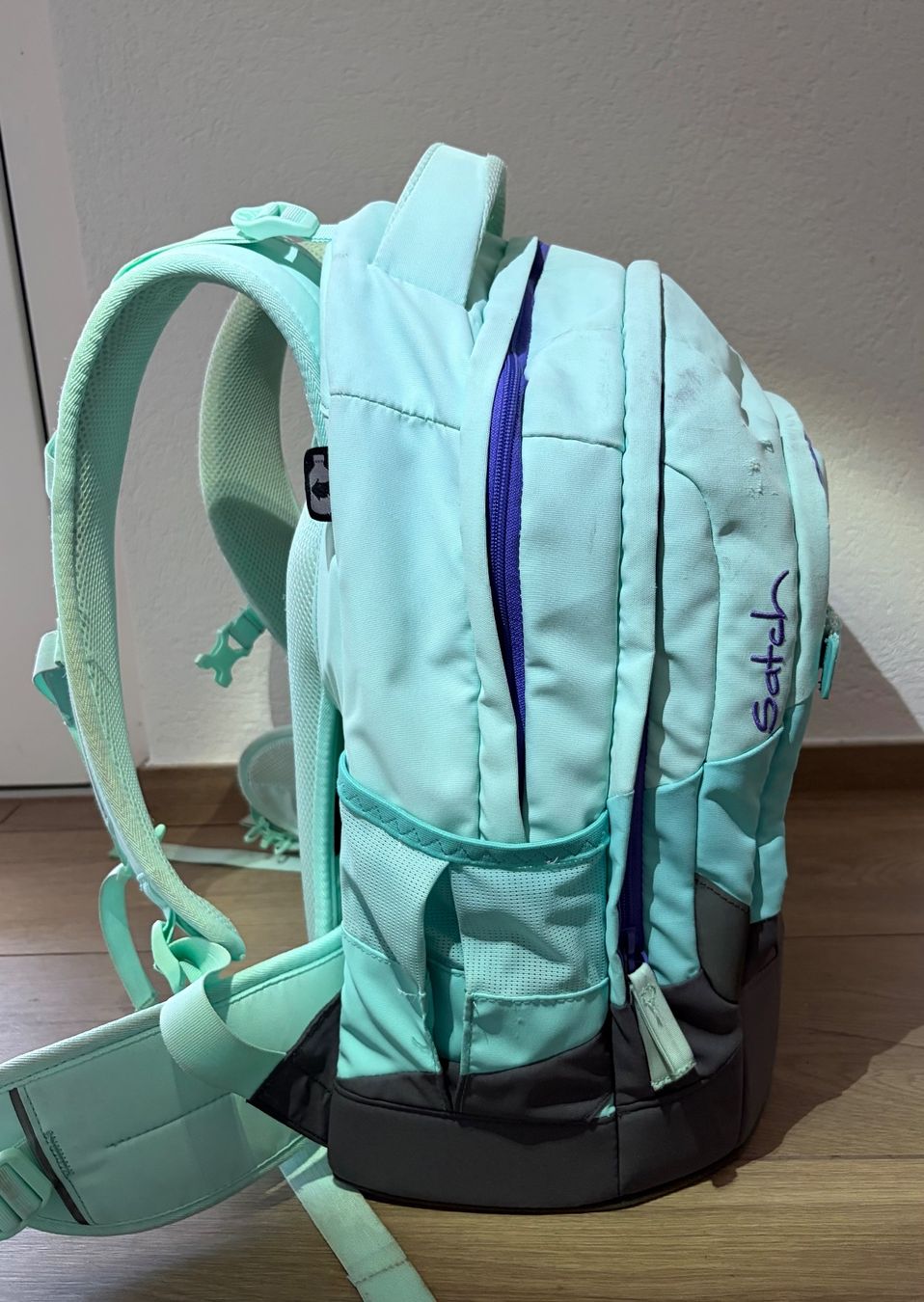 Satch Sacs & sacs à dos: Satch Schulranzen vom Now or Never Set – D'occasion à Männedorf par babsi20. 3