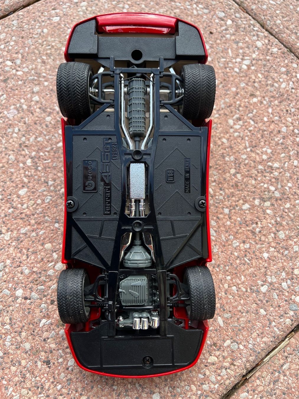 Bburago Modellini d'auto: Modellautos – Usato da Strada venduto da Betflo 6
