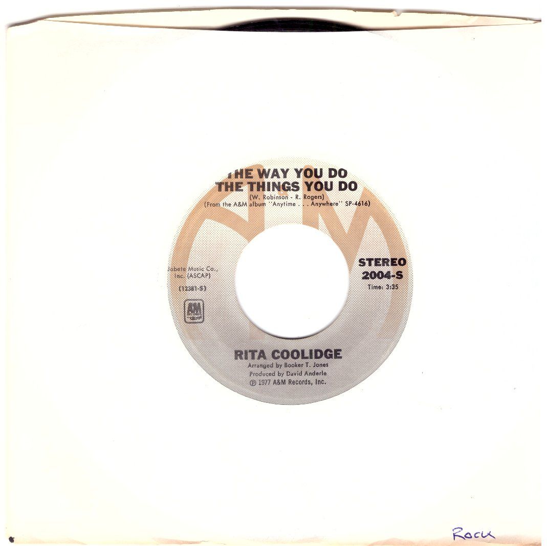 Schallplatten: RITA COOLIDGE – Gebraucht aus Bassersdorf von house-of-vinyl