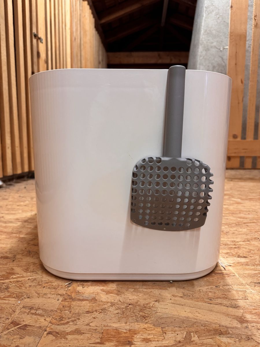 WC: 2x Modkat Katzentoiletten Cat Litter Boxes – Usato da Kriens venduto da anastasiya_kriens 1