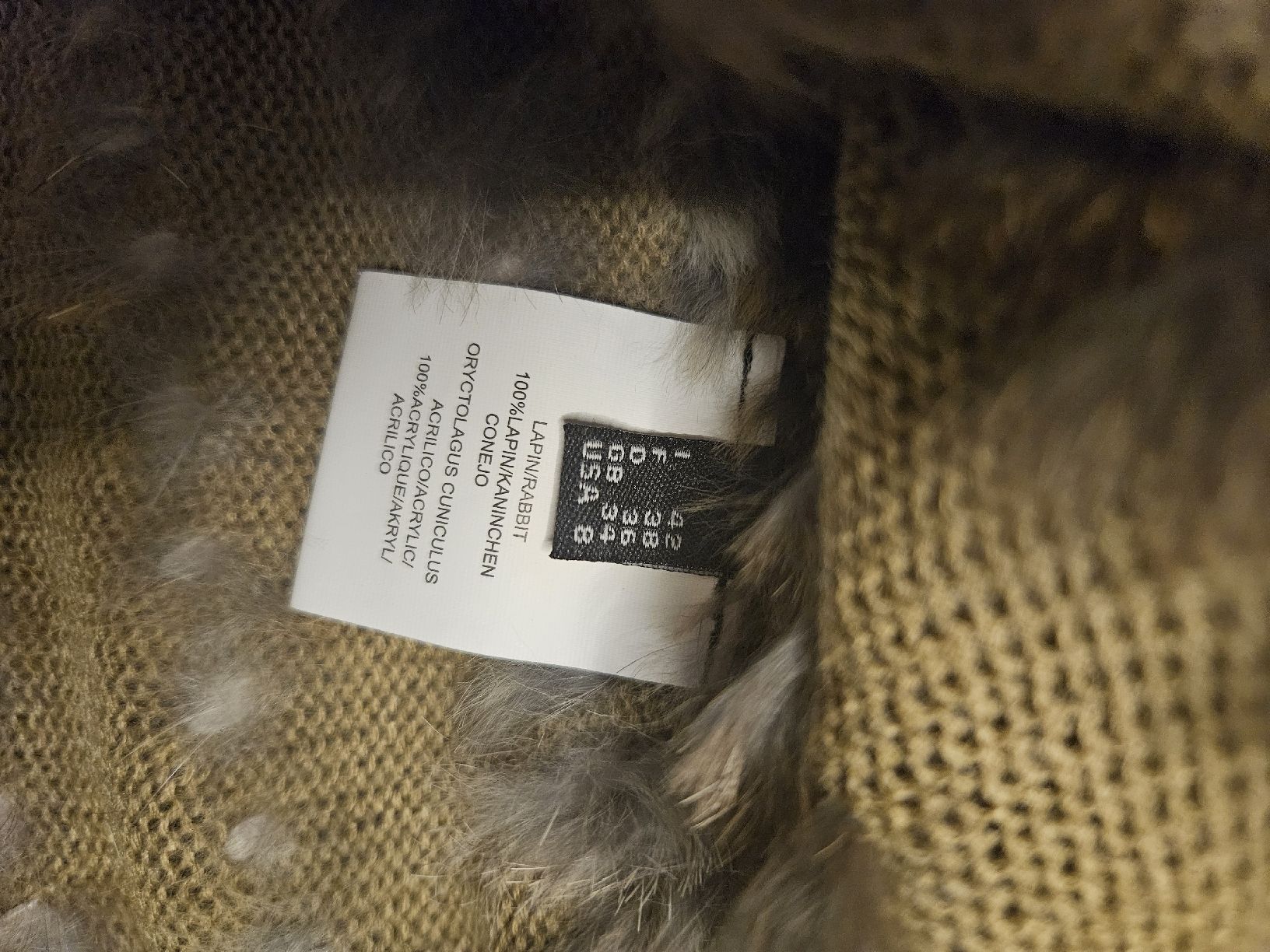 Altro in Moda donna: Fellponcho – Nuovo (secondo la descrizione) da Ottenbach venduto da RaRo 1