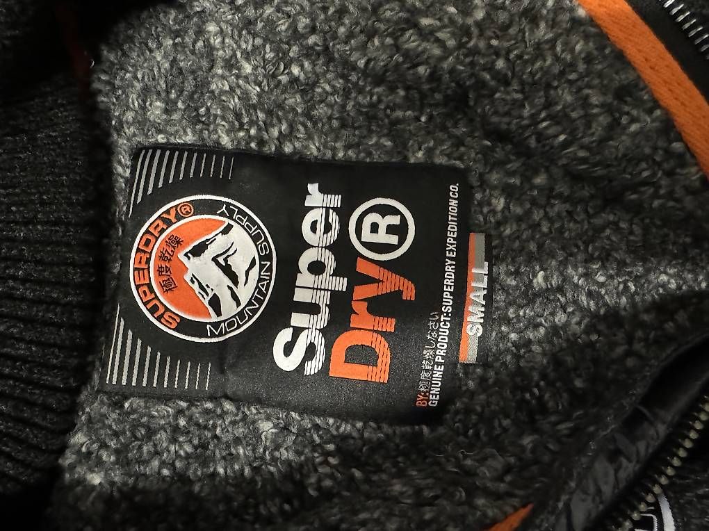 Superdry Vestes & Manteaux: Superdry Jacke, Grösse S – D'occasion à Basel par bar_b2yw 1