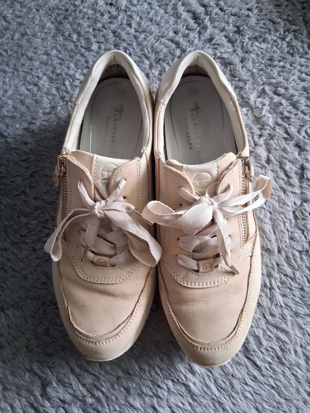 Tamaris Scarpe da donna: TAMARIS   PURE RELAX   GRÖSSE 39  SCHUHE – Usato da Wetzikon ZH venduto da Ramones01