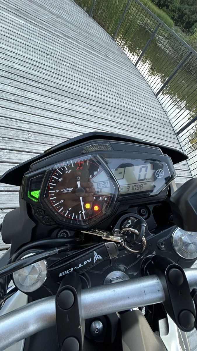 Yamaha Strada: Yamaha MT-03 2019 35kw – Usato da Lausanne venduto da jan_w7k6 4