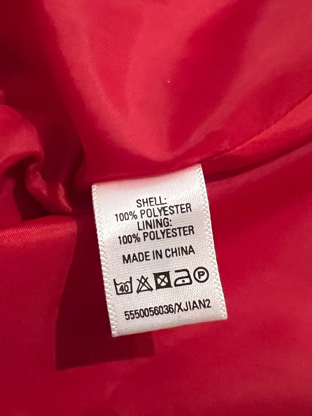 Vestiti: Etuikleid rot Gr.36 – Usato da Schmerikon venduto da Speedy053 4