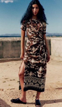 Sézane Kleid Gr. M